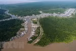 Ca Mau tourism creates trademark, becoming spearhead economy
