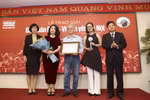 Bui Xuan Phai – For Love of Hanoi Awards honours music composer Phu Quang