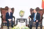 PM meets with head of Intergovernmental Panel on Climate Change