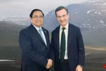 Strong Vietnam-Sweden cooperation prospects from more than half a century of friendship: ambassador