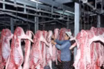 A slaughter house in Da Nang (Photo: VNA)