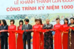 Hanoi ceramic mosaic sets Guinness World Record 