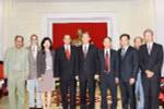 VN-Cuba strengthen linkage concerning news distribution 