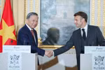 Weekly highlights: Top leader’s France visit a milestone in bilateral ties 
