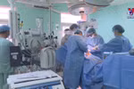 Hue Central Hospital sets new record for heart transplants 