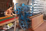 Reviving Ca Hom mat weaving: A Khmer cultural heritage