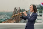 Kenny G’s MV promotes Hanoi’s beauty