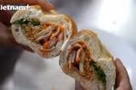 Banh mi - A highlight of Vietnamese cuisine