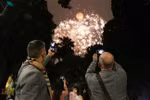 Fireworks across Vietnam kick off Year of the Rat
