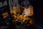 Man dedicated to preserving Hanoi’s traditional silver crafting
