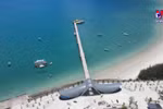 New passenger port on Con Dao Island opens to tourists