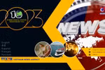 Top 10 international events in 2023 selected by VNA