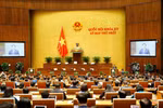 15th National Assembly’s fifth session opens 