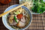 Cao lau, a pride of Hoi An cuisine