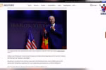 US President’s Vietnam visit spotlighted