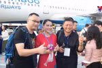 Koreans, Chinese top foreign arrivals in Vietnam