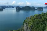 Ha Long Bay listed among 51 most beautiful places in the world
