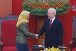Vietnam-Singapore relationship at its prime
