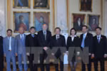 Vietnam, Norway seek to deepen ties 