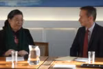 Leading Vietnamese legislator visits Denmark 