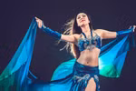 Hanoi to host Unlimited Belly Dance Competition