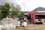 Drought-affected Raglai group in Ninh Thuan receive support