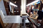 Van Phuc silk looks to stretch