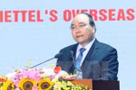 Viettel marks 10-year overseas investment