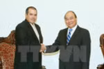 Vietnam, Cuba news agencies asked to promote national relations