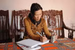 Female artisan preserves M’nong culture