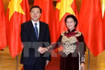 Vietnam, China stress common aims 