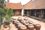 Preservation of Duong Lam ancient village