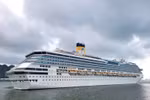 Super cruise ship brings nearly 3,500 int’l tourists to Ha Long