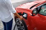 Customers in Europe will access to Bosch's extensive network of 700,000 charging points in 30 European countries. (Photo: courtesy of VinFast) 