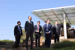 French Prime Minister visits Dien Bien Phu