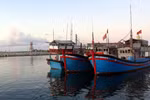 Vietnam’s seas and islands: Locks allow fishermen to stay out at sea