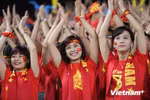 Vietnam target 140 golds, top place at 31st SEA Games