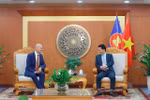Vietnam deepens international cooperation in environment, energy transition