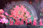 Lang Son peach blossom festival in full swing
