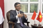 Indonesia President’s Vietnam visit to strengthen bilateral ties: ambassador