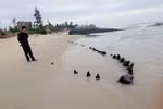 Quang Nam: Emergency excavation planned for suspected shipwreck