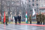 Hungarian PM hosts welcome ceremony for Vietnamese counterpart