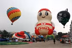 Tuyen Quang to host 3rd Int’l Hot-air Balloon Festival