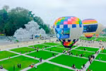 Tuyen Quang int'l hot-air balloon festival to return next month