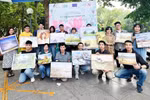 Temple of Literature to host largest-ever watercolour painting exhibition