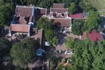 Tran Temple: a memorial to 14 kings of Tran