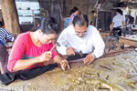 Dong Xam: The new face for the 600-year-old silver-carving village