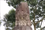 National treasure: Visit Dam pagoda to see a special rock column