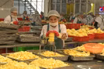 Vegetable, fruit exports likely to make record high of 7.5 billion USD