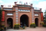 Vietnamese cultural quintessence space in Ho Chi Minh City